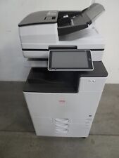 Usado, Ricoh IMC3500 IM C3500 color copiadora impresora escáner - 27K metros segunda mano  Embacar hacia Argentina