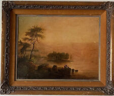 Fine antique tonalist for sale  Shipping to Ireland