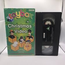 Toybox christmas video for sale  LONDON