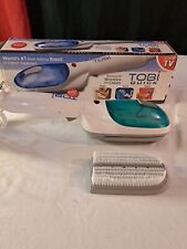 Used, Tobi Quick Fabric Steamers Powerful, Compact And Lightweight for sale  Shipping to South Africa