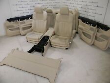 Bmw g11 leather for sale  Shipping to Ireland