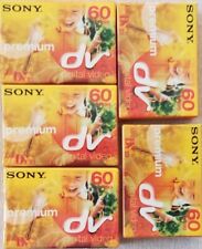 Cassettes mini sony d'occasion  Antibes