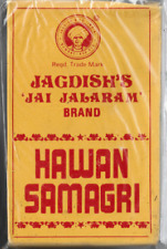 Jagdish hawan samagri for sale  GLASTONBURY