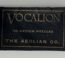 Antique vocalion phono for sale  Cambridge