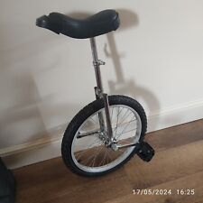 Unicycle bike adult for sale  LOUGHBOROUGH
