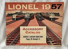 1957 lionel trains for sale  Sabattus