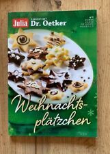 Kochbuch weihnachten dr gebraucht kaufen  Hammelburg