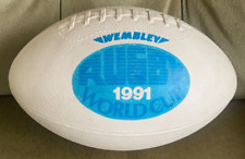 WEMBLEY  1991  Rugby Ball RARE UNUSED for sale  Shipping to South Africa