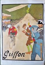 Poster cycles griffon d'occasion  Toulon-