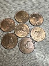 Wren farthing coins for sale  BENFLEET