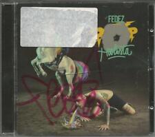 FEDEZ - CD CON AUTOGRAFO " POP-HOOLISTA " usato  Roma