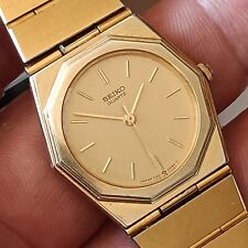 Seiko Lady Quartz 7321-0110 Vintage WORKING Used Watch, used for sale  Shipping to South Africa