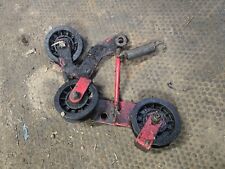 Flat idler jockey for sale  LLANDOVERY