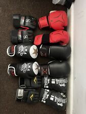 Boxing gloves mma for sale  COLERAINE