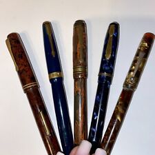 Lot stylos plume d'occasion  Montargis