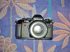 Nikon 301 50mm d'occasion  Gujan-Mestras