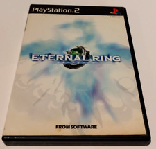Eternal ring ps2 d'occasion  Plourivo