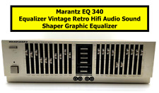 Marantz 340 equalizer gebraucht kaufen  Berlin