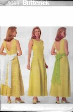 5063 patron butterick d'occasion  Saint-Paul-Trois-Châteaux