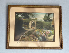 Framed antique artwork for sale  Lancaster
