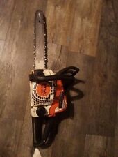 stihl chainsaw ms180 for sale  Lucedale