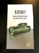 Gosky piper monocular for sale  Lawrenceville