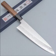 Coltello giapponese gyuto usato  Alessandria