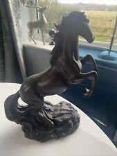 bronze horse sculptures for sale  DORCHESTER