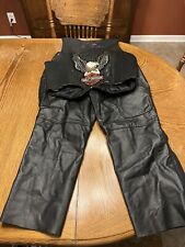 Harley davidson leather for sale  Cataula