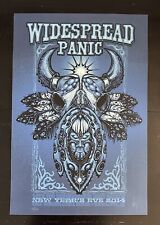 Widespread panic posters for sale  West Babylon