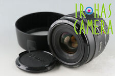 Canon 35mm lens d'occasion  Expédié en Belgium