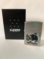 Zippo 904914 lupin usato  San Lucido