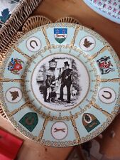 Commemorative police plate for sale  MELTON MOWBRAY