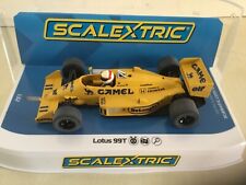 Scalextric c4355 lotus for sale  WESTGATE-ON-SEA