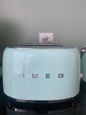 Smeg toaster mint for sale  Shipping to Ireland