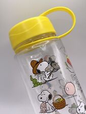 Snoopy peanuts plastic for sale  ILFORD