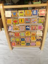 Educo alphabet abacus for sale  Oberlin