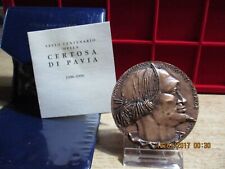 Grilli medaglia centenario usato  Zerbolo