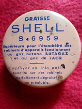 Boite graisse shell d'occasion  Paray-le-Monial