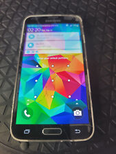 Telefone Samsung Galaxy S5 - Liga - Apenas peças - Tela rachada comprar usado  Enviando para Brazil
