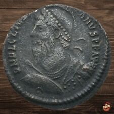 Moneda Imperial Romana Tardía - Juliano Apostata (360-363 dC) Juliano II Antioquía #2230 segunda mano  Embacar hacia Argentina