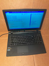 Clevo p750dm laptop. for sale  Shipping to Ireland