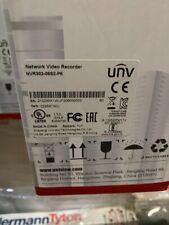 Gravador de vídeo em rede UNV NVR302-08S2-P8 comprar usado  Enviando para Brazil