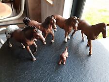 Lot figurines chevaux d'occasion  Merville