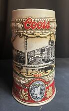 1988 coors beer for sale  Lac Du Flambeau