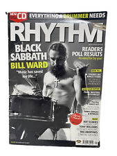Rhythm magazinejanuary 2004 for sale  PETERBOROUGH