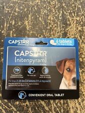 Capstar oral treatment for sale  Topeka
