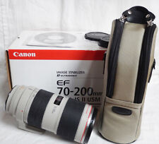 Canon 200 f2.8l usato  Italia