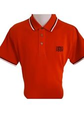 Polo homme rouge d'occasion  Groslay