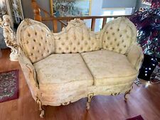 French Provincial Loveseat 1973 for sale  Crown Point